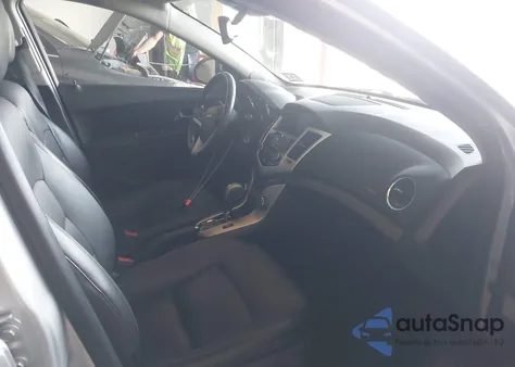 2015 Chevrolet Cruze Lt из США, поврежденный, VIN 1G1PE5SB8F7122321